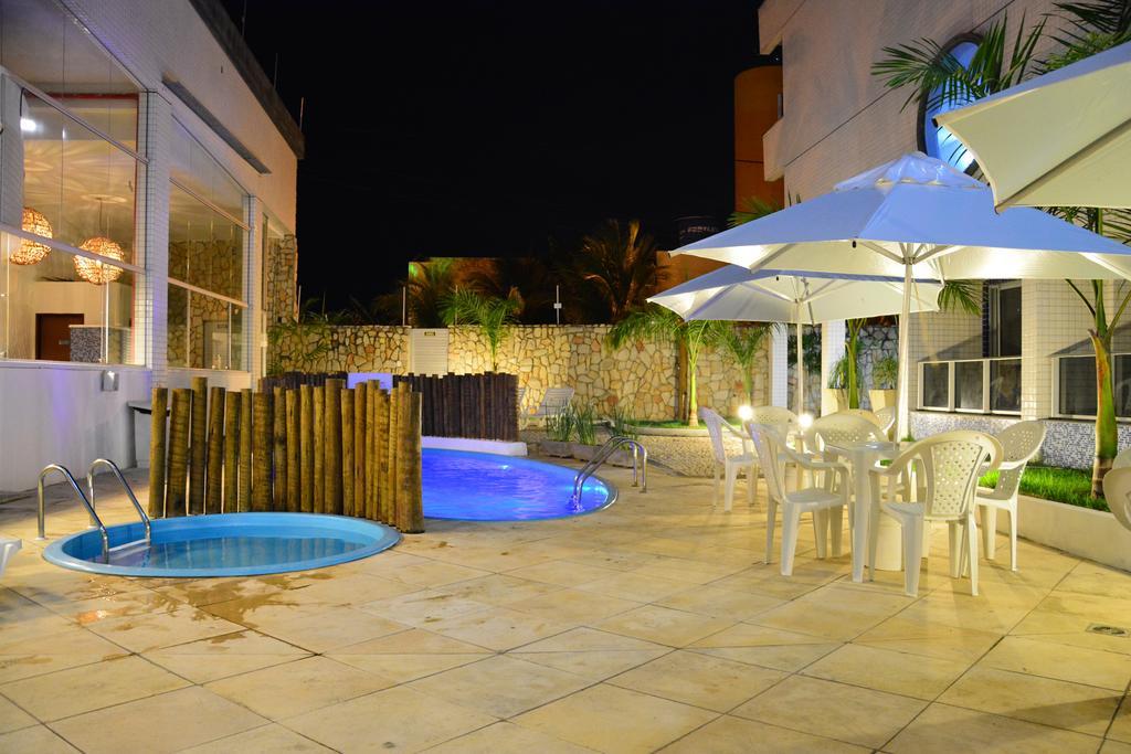 Happy Hotel Ponta Negra Natal Exterior photo
