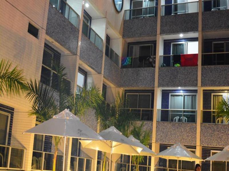 Happy Hotel Ponta Negra Natal Exterior photo