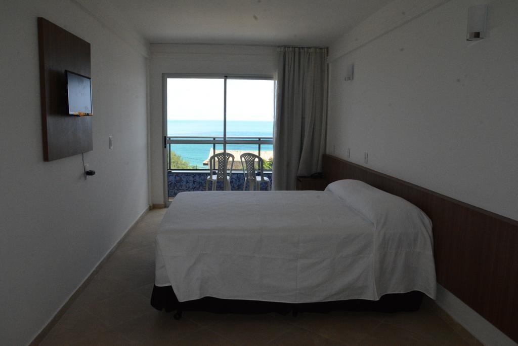 Happy Hotel Ponta Negra Natal Room photo